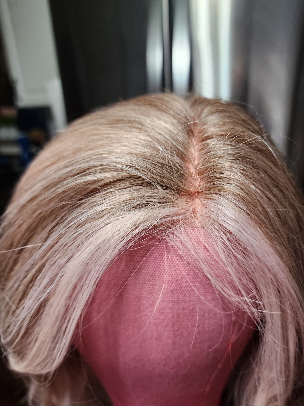 Chelsey Smith (CSC) Kristen Non-rooted Apricot - Picture 5 of 9